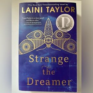 Strange the Dreamer- Laini Taylor